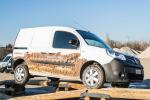 Renault Kangoo Van X-Track 2016 года